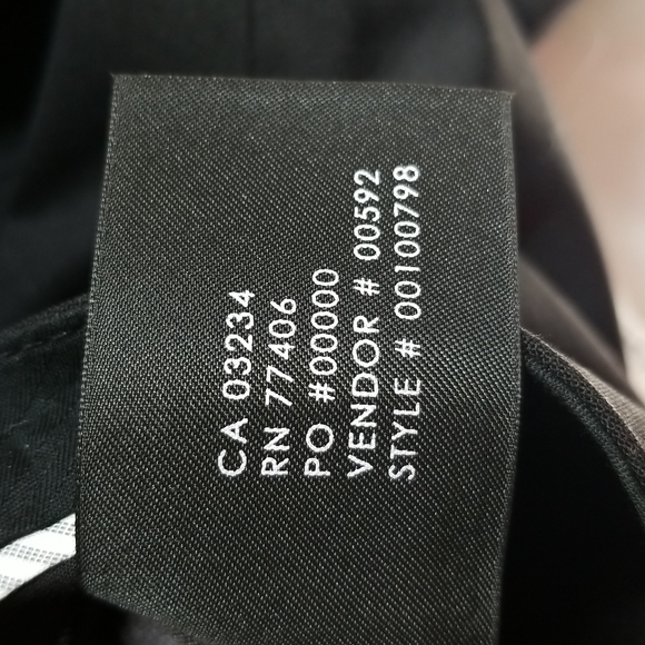 Club Monaco Business Pants - Picture 9 of 9